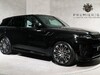 Land Rover Range Rover Sport SV EDITION ONE. DELIVERY MILEAGE. £10,000 SAVING OFF LIST PRICE. 