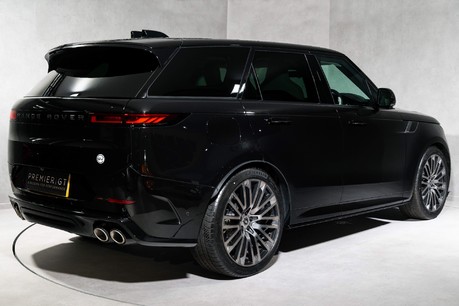 Land Rover Range Rover Sport SV EDITION ONE. NOW SOLD. SIMILAR REQUIRED. PLEASE CALL 01903 254800. 4