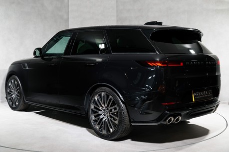 Land Rover Range Rover Sport SV EDITION ONE. NOW SOLD. SIMILAR REQUIRED. PLEASE CALL 01903 254800. 6