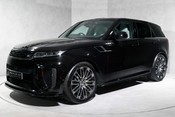 Land Rover Range Rover Sport SV EDITION ONE. DELIVERY MILEAGE. £10,000 SAVING OFF LIST PRICE. 3