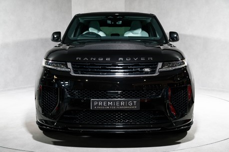 Land Rover Range Rover Sport SV EDITION ONE. DELIVERY MILEAGE. £10,000 SAVING OFF LIST PRICE. 2