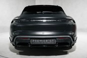 Porsche Taycan TURBO CROSS TURISMO. OFF-ROAD DESIGN PACK. SPORTS CHRONO PACK. PANO ROOF. 6