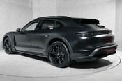 Porsche Taycan TURBO CROSS TURISMO. OFF-ROAD DESIGN PACK. SPORTS CHRONO PACK. PANO ROOF. 5