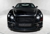 Bentley Continental CONTINENTAL SUPERSPORTS. FULL BENTLEY SERVICE HISTORY. NAIM AUDIO SYSTEM. 10