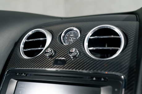 Bentley Continental CONTINENTAL SUPERSPORTS. FULL BENTLEY SERVICE HISTORY. NAIM AUDIO SYSTEM. 22