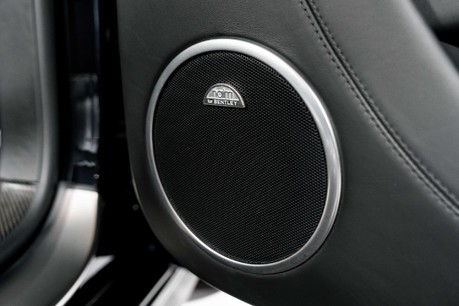 Bentley Continental CONTINENTAL SUPERSPORTS. FULL BENTLEY SERVICE HISTORY. NAIM AUDIO SYSTEM. 21