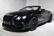 Bentley Continental CONTINENTAL SUPERSPORTS. FULL BENTLEY SERVICE HISTORY. NAIM AUDIO SYSTEM. 3