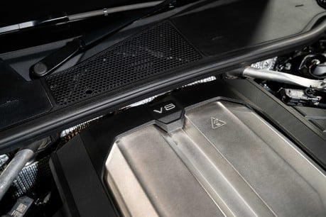 Audi RS6 AVANT TFSI QUATTRO CARBON BLACK MHEV. FULL SPEC COMING SOON. 40
