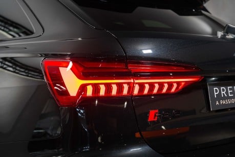 Audi RS6 AVANT TFSI QUATTRO CARBON BLACK MHEV. FULL SPEC COMING SOON. 32