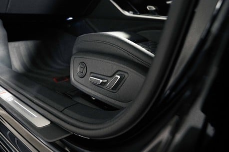 Audi RS6 AVANT TFSI QUATTRO CARBON BLACK MHEV. FULL SPEC COMING SOON. 47