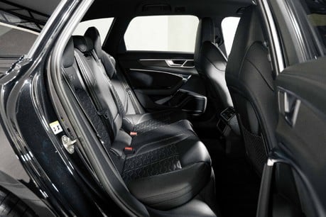 Audi RS6 AVANT TFSI QUATTRO CARBON BLACK MHEV. FULL SPEC COMING SOON. 15