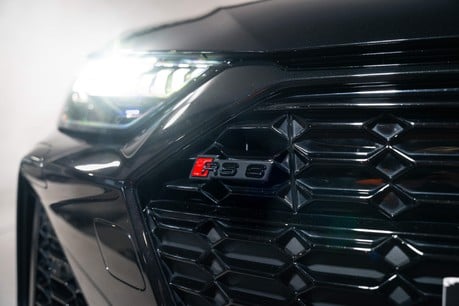 Audi RS6 AVANT TFSI QUATTRO CARBON BLACK MHEV. FULL SPEC COMING SOON. 56