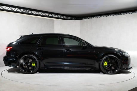 Audi RS6 AVANT TFSI QUATTRO CARBON BLACK MHEV. FULL SPEC COMING SOON. 8