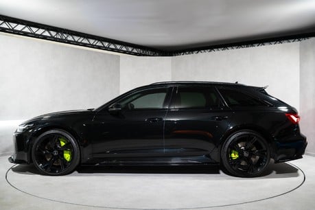 Audi RS6 AVANT TFSI QUATTRO CARBON BLACK MHEV. FULL SPEC COMING SOON. 4