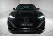 Audi RS6 AVANT TFSI QUATTRO CARBON BLACK MHEV. FULL SPEC COMING SOON. 2