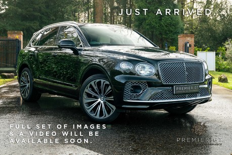 Bentley Bentayga V8 AZURE. NOW SOLD. SIMILAR REQUIRED. PLEASE CALL 01903 254 800. 1