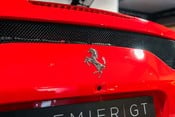 Ferrari 458 Speciale AB. ROSSO SCUDERIA. FULL PPF. FULL FERRARI SERVICE HISTORY. 39