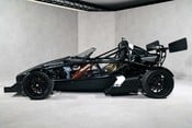 Ariel Atom 3.5. 310BHP SUPERCHARGED. WELDED ROLL CAGE. 16" WHEELS. SATIN BLACK PAINT. 8