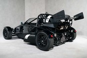 Ariel Atom 3.5. 310BHP SUPERCHARGED. WELDED ROLL CAGE. 16" WHEELS. SATIN BLACK PAINT. 4