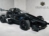 Ariel Atom 3.5. 310BHP SUPERCHARGED. WELDED ROLL CAGE. 16" WHEELS. SATIN BLACK PAINT. 