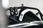 Ariel Atom 3.5. 310BHP SUPERCHARGED. WELDED ROLL CAGE. 16" WHEELS. SATIN BLACK PAINT. 31