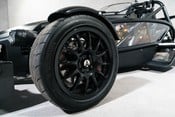 Ariel Atom 3.5. 310BHP SUPERCHARGED. WELDED ROLL CAGE. 16" WHEELS. SATIN BLACK PAINT. 16