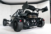 Ariel Atom 3.5. 310BHP SUPERCHARGED. WELDED ROLL CAGE. 16" WHEELS. SATIN BLACK PAINT. 43