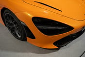 McLaren 720S V8 SSG SPIDER. PAPAYA SPARK PAINT. STEALTH PACK. B&W SOUND SYSTEM. FULL PPF 16