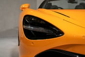 McLaren 720S V8 SSG SPIDER. PAPAYA SPARK PAINT. STEALTH PACK. B&W SOUND SYSTEM. FULL PPF 18