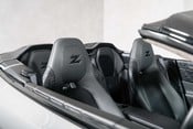 Aston Martin Vanquish V12 ZAGATO VOLANTE. 1 OF 99. EXTENSIVE CARBON EXTERIOR PACK. FSH ASTON. 17