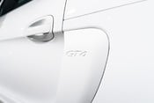 Porsche Cayman GT4. CLUB SPORT PACK. CERAMIC BRAKES. SPORTS CHRONO PACK. SPORT EXHAUST. 13