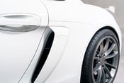 Porsche Cayman GT4. CLUB SPORT PACK. CERAMIC BRAKES. SPORTS CHRONO PACK. SPORT EXHAUST. 33