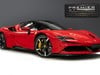 Ferrari SF90 Stradale ASSETTO FIORANO. 1 OWNER. £80,000 OF OPTIONAL EXTRAS. LOW MILEAGE.