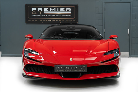 Ferrari SF90 Stradale ASSETTO FIORANO. 1 OWNER. £80,000 OF OPTIONAL EXTRAS. LOW MILEAGE. 3