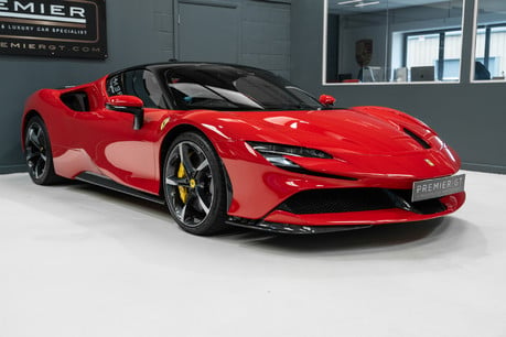 Ferrari SF90 Stradale ASSETTO FIORANO. 1 OWNER. £80,000 OF OPTIONAL EXTRAS. LOW MILEAGE. 29
