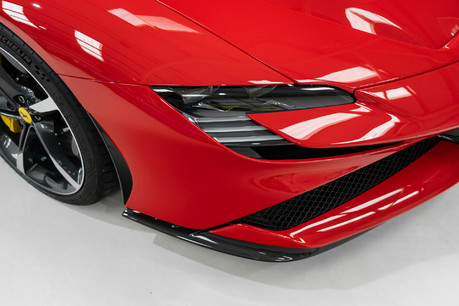 Ferrari SF90 Stradale ASSETTO FIORANO. 1 OWNER. £80,000 OF OPTIONAL EXTRAS. LOW MILEAGE. 25