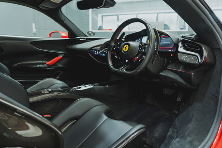 Ferrari SF90 Stradale ASSETTO FIORANO. 1 OWNER. £80,000 OF OPTIONAL EXTRAS. LOW MILEAGE. 28