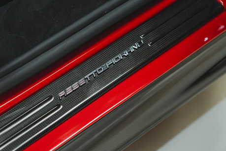 Ferrari SF90 Stradale ASSETTO FIORANO. 1 OWNER. £80,000 OF OPTIONAL EXTRAS. LOW MILEAGE. 30