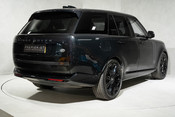 Land Rover Range Rover SE D300 MHEV. 1 OWNER. 23" GLOSS BLACK WHEELS. SHADOW PACK. PANO ROOF. 6