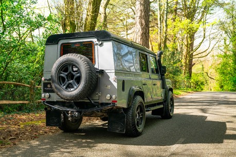 Land Rover Defender 110 ICON. FULL DETAILS AND SPEC COMING SOON. 4