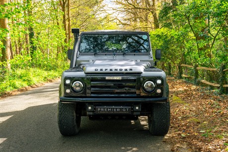 Land Rover Defender 110 ICON. FULL DETAILS AND SPEC COMING SOON. 2
