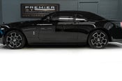 Rolls-Royce Dawn V12. BLACK BADGE. 21" CARBON COMPOSITE WHEELS. LAMBSWOOL MATS 5
