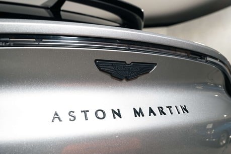 Aston Martin DBX 707 V8. ASTON WARRANTY. 2023 MODEL. CARBON CERAMICS. SPORTS EXHAUST. 71