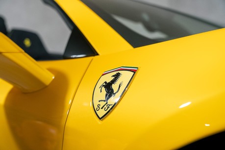 Ferrari 458 Speciale Aperta AD. UK SUPPLIED CAR. FULL FERRARI SERVICE HISTORY. NART RACING STRIPE. 18