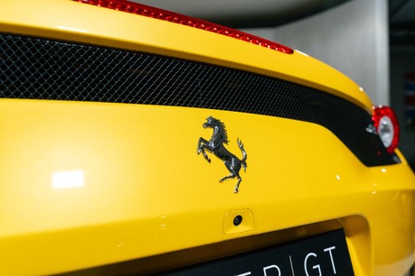Ferrari 458 Speciale Aperta AD. UK SUPPLIED CAR. FULL FERRARI SERVICE HISTORY. NART RACING STRIPE. 41