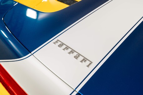 Ferrari 458 Speciale Aperta AD. UK SUPPLIED CAR. FULL FERRARI SERVICE HISTORY. NART RACING STRIPE. 44