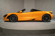 McLaren 720S V8 SSG SPIDER. PAPAYA SPARK PAINT. STEALTH PACK. B&W SOUND SYSTEM. FULL PPF 5