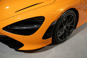 McLaren 720S V8 SSG SPIDER. PAPAYA SPARK PAINT. STEALTH PACK. B&W SOUND SYSTEM. FULL PPF 15