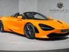 McLaren 720S V8 SSG SPIDER. NOW SOLD. SIMILAR REQUIRED. PLEASE CALL 01903 254 800.