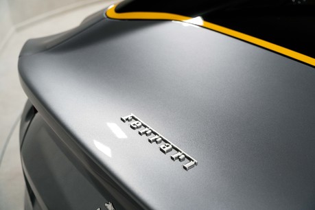 Ferrari 812 GTS GTS. HUGE SPEC. FERRARI WARRANTY. SERVICE PACK. PAINTED SHIELDS. CARPLAY. 31